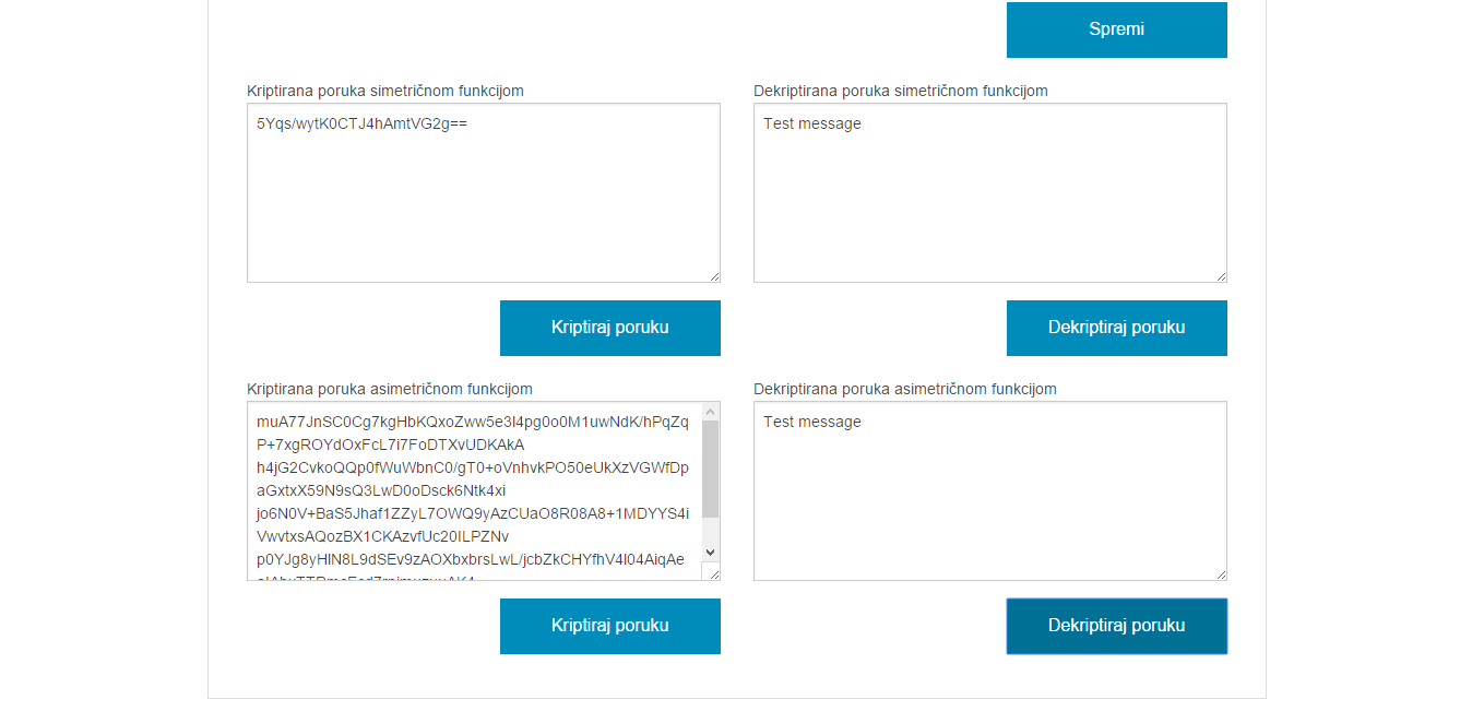 GitHub - mkovacek/Web-app-for-testing-cryptography: Symmetric and ...