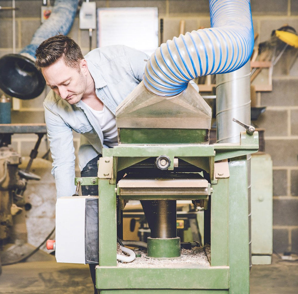 Our artisans at work