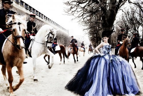 Кристен Стюарт в фотосессии для журнала Vanity Fair (11 фото)