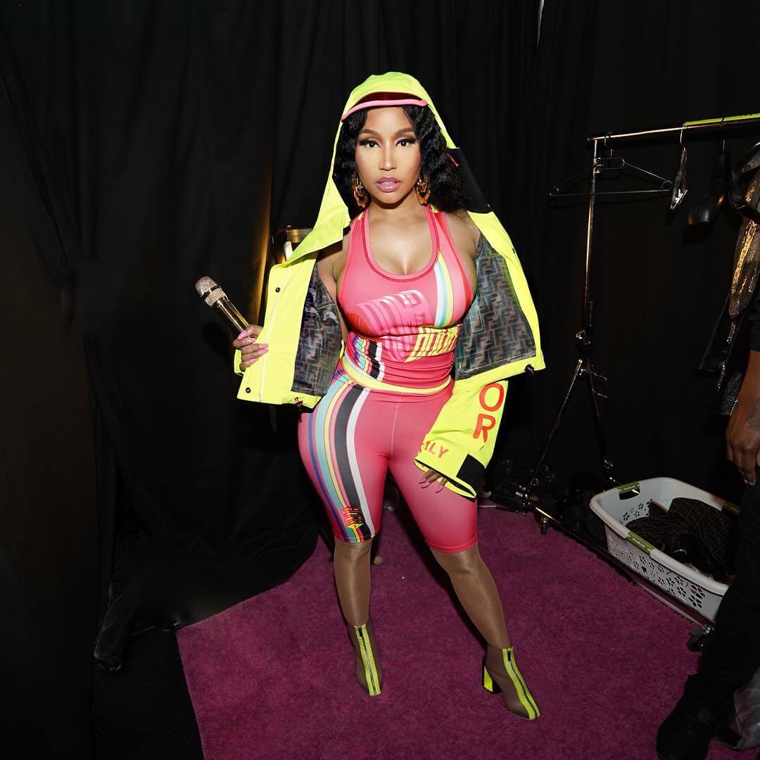 61 Hottest Big Butt Pictures Of Nicki Minaj Are Heaven On Earth | Best Of Comic Books