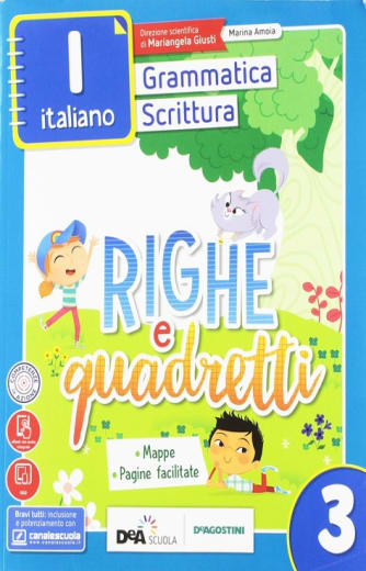 Righe e quadretti.