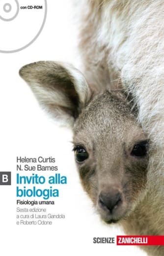 https://www.alfeobooks.com/Invito alla biologia. Modulo B: Fisiologia umana