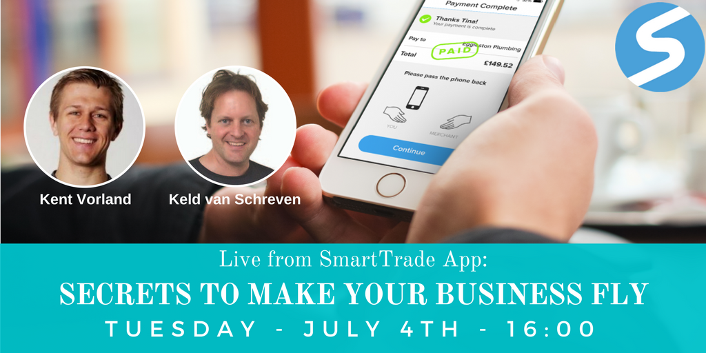 SmartTrade App webinar