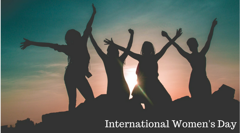 international women's day at smarttrade app