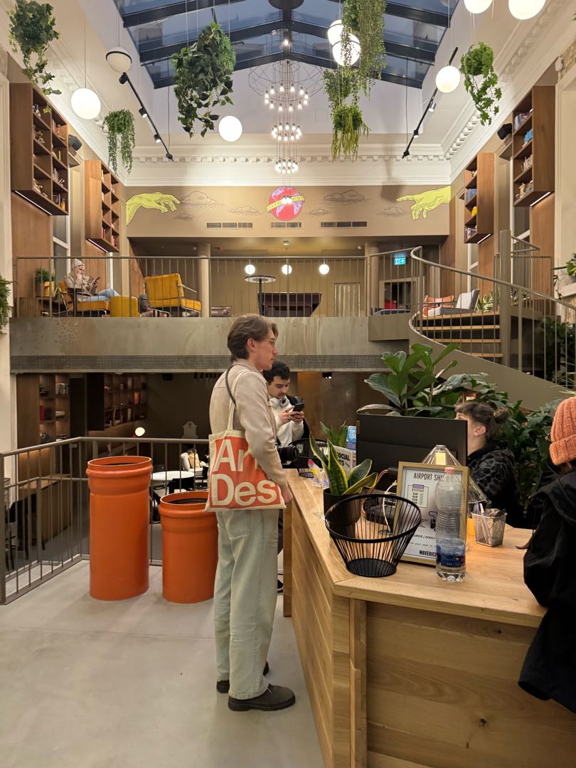 Hostel Budapest🇭🇺