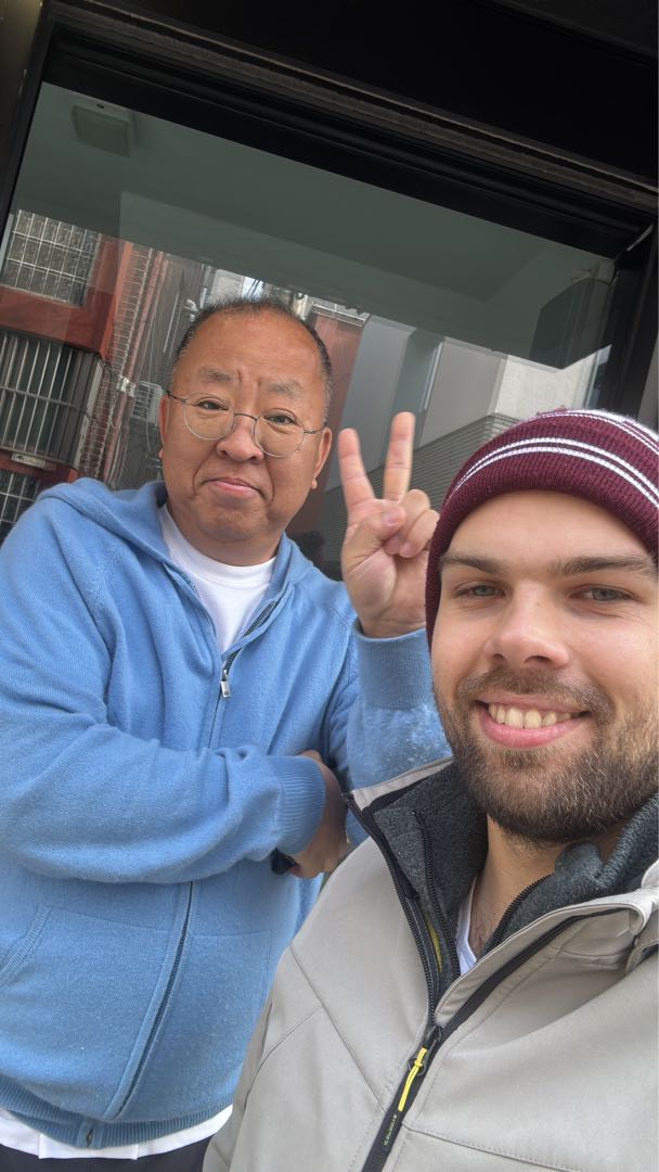 Visiting Good Morning in Seoul🇰🇷