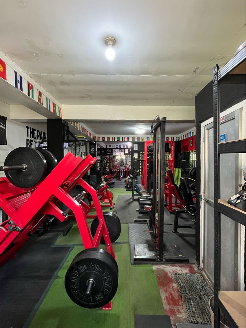 Triam Fitness Gym