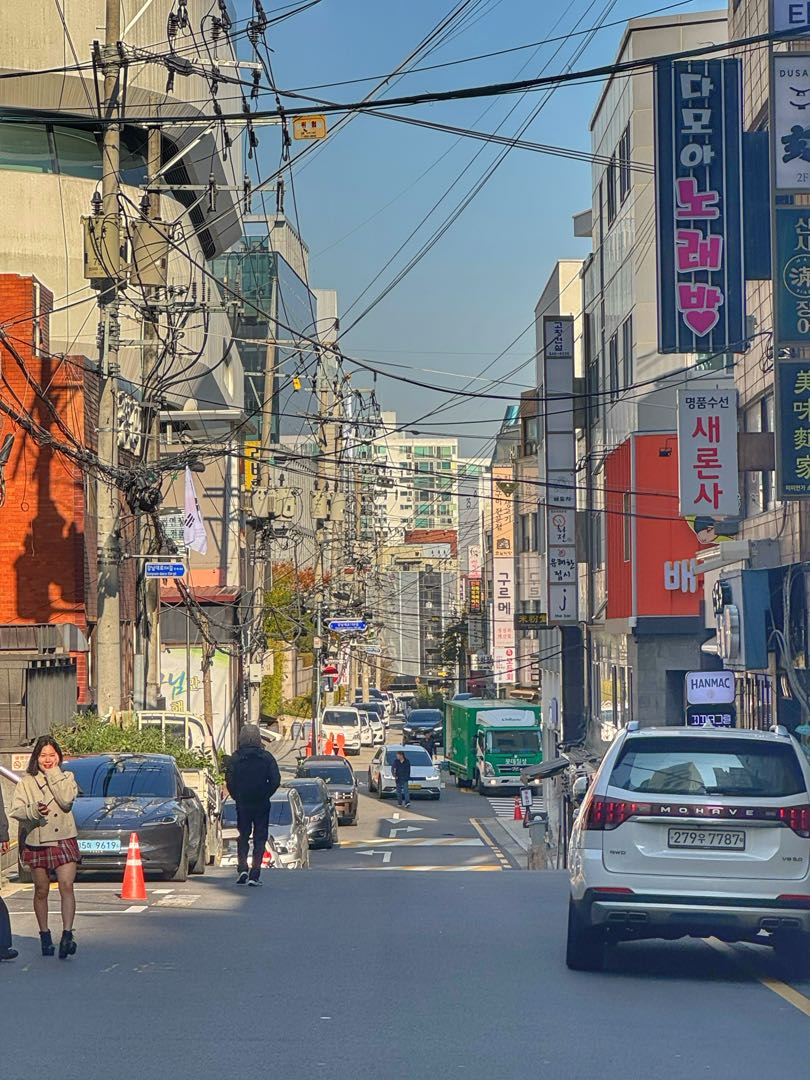 Seoul Streets🇰🇷