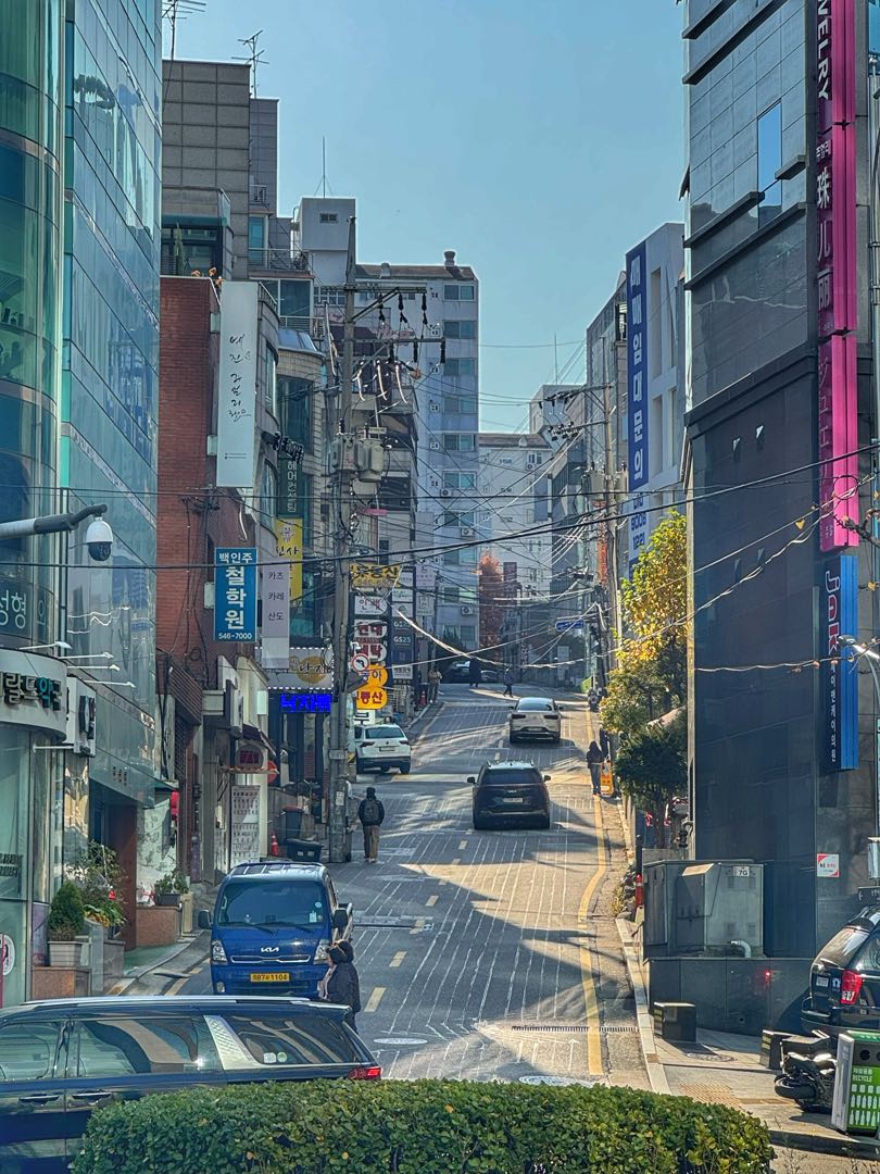 Seoul Streets🇰🇷
