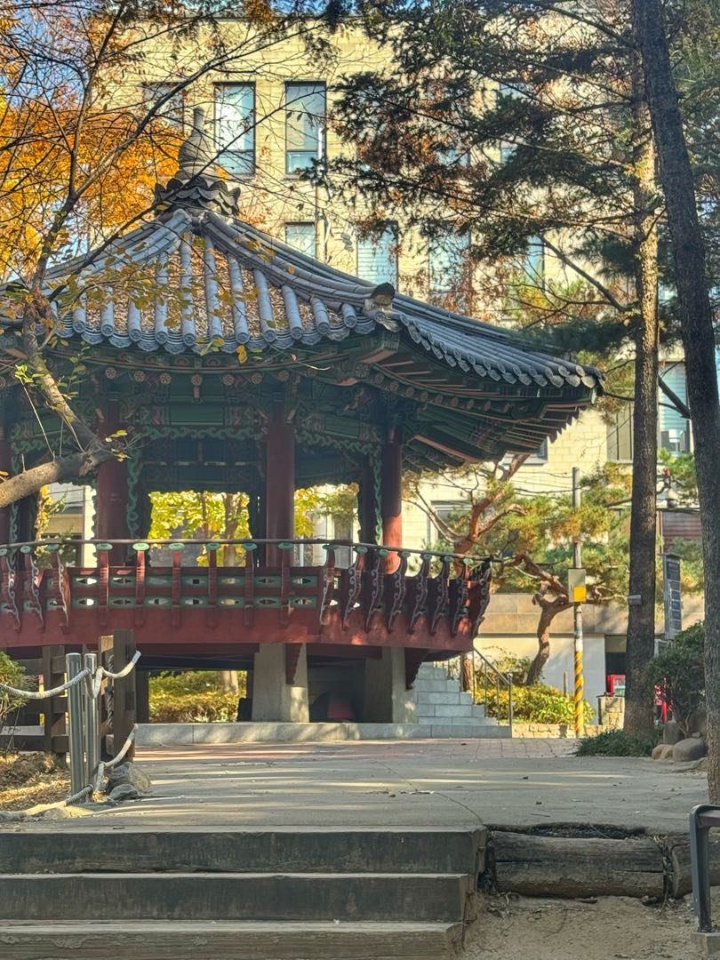 Hakdong Park Seoul🇰🇷