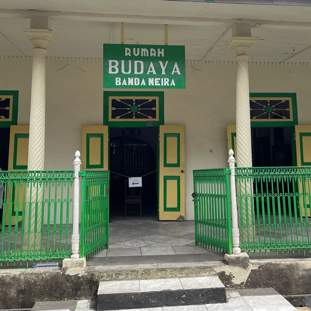 Rumah Budaya Banda Neira