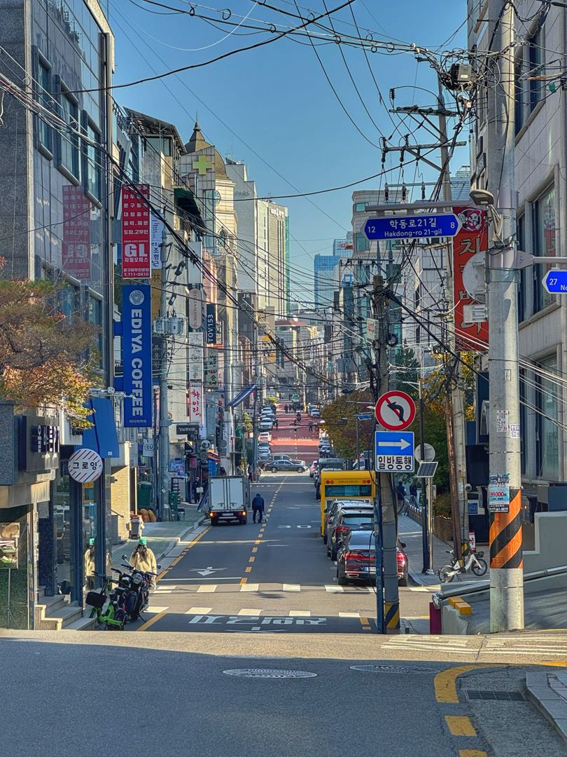 Seoul Streets🇰🇷