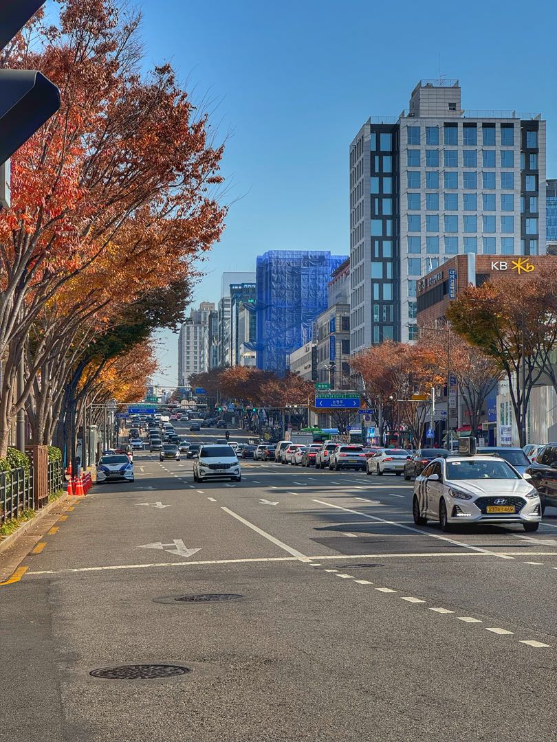 Seoul Streets🇰🇷