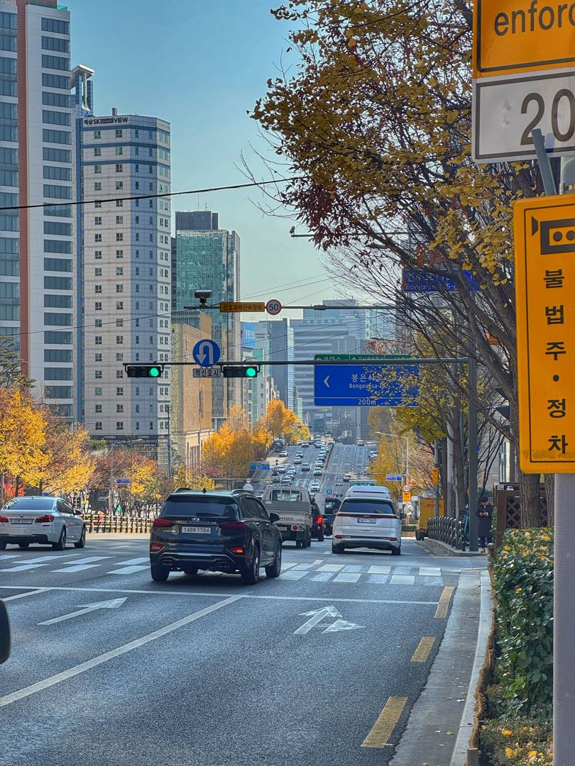 Seoul Streets🇰🇷