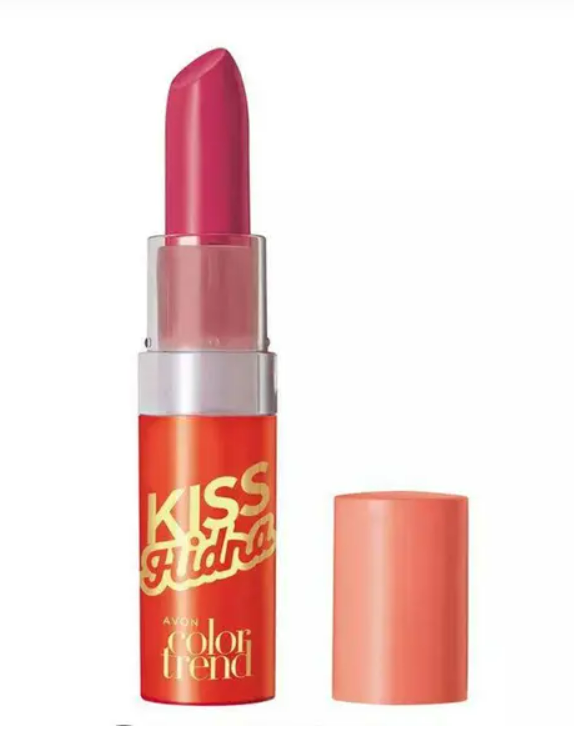 Avon - Color Trend Kiss Hidra Batom Grape
