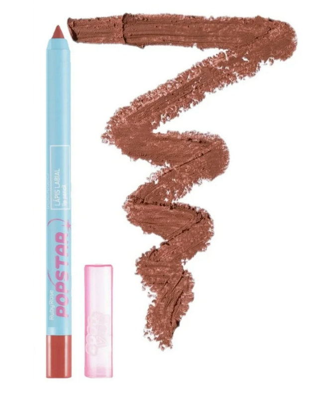 Lápis labial popstar -Ruby rose