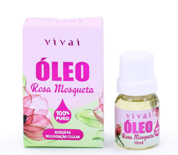 Oleo rosa mosqueta - vivai