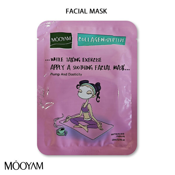 Máscara facial mooyam