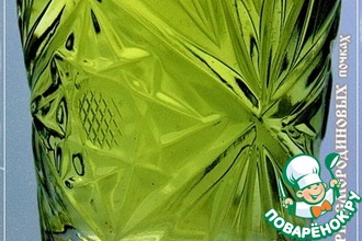 Рецепт: Настойка на черносмородиновых почках