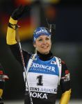 Magdalena Neuner photo