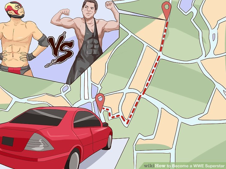 Image titled Become a WWE Wrestler Step 15