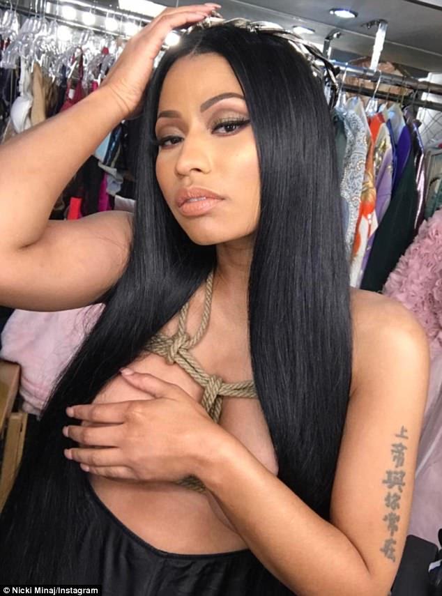 50 Hottest Nicki Minaj Bikini Pictures Will Explore Her Massive Butt | Best Of Comic Books