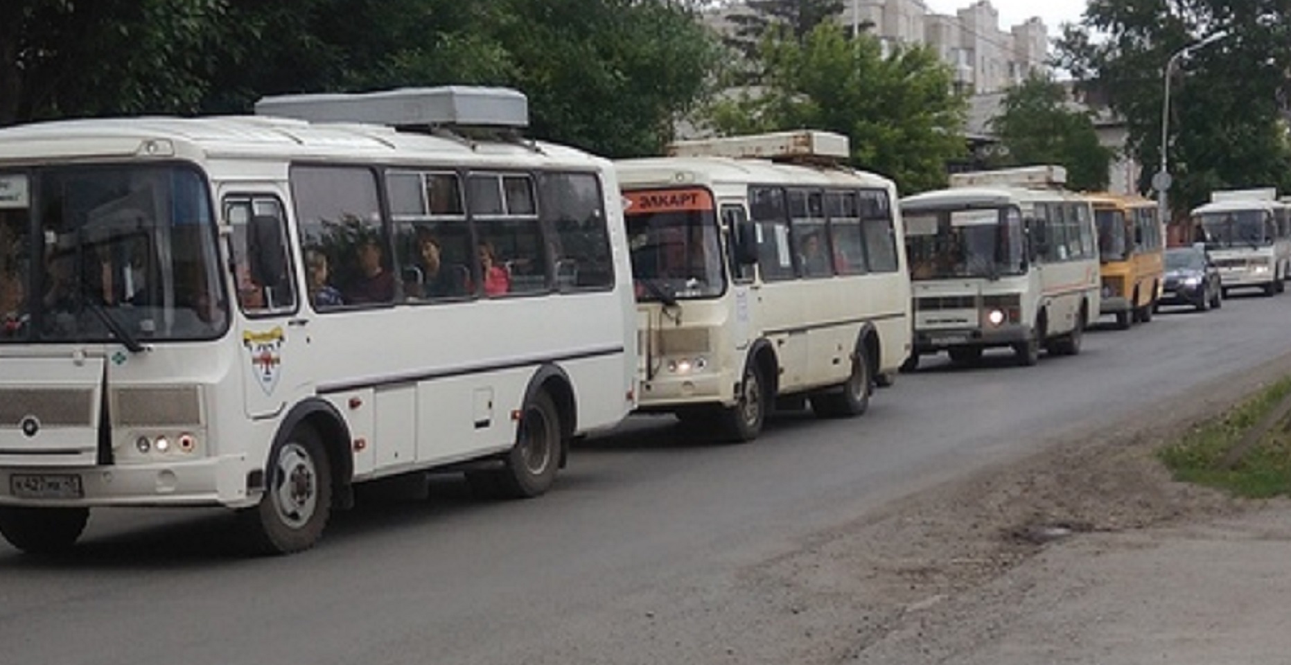 В Кургане еще на 9 автобусных маршрутах поднимается стоимость проезда |  27.11.2020 | Курган - БезФормата