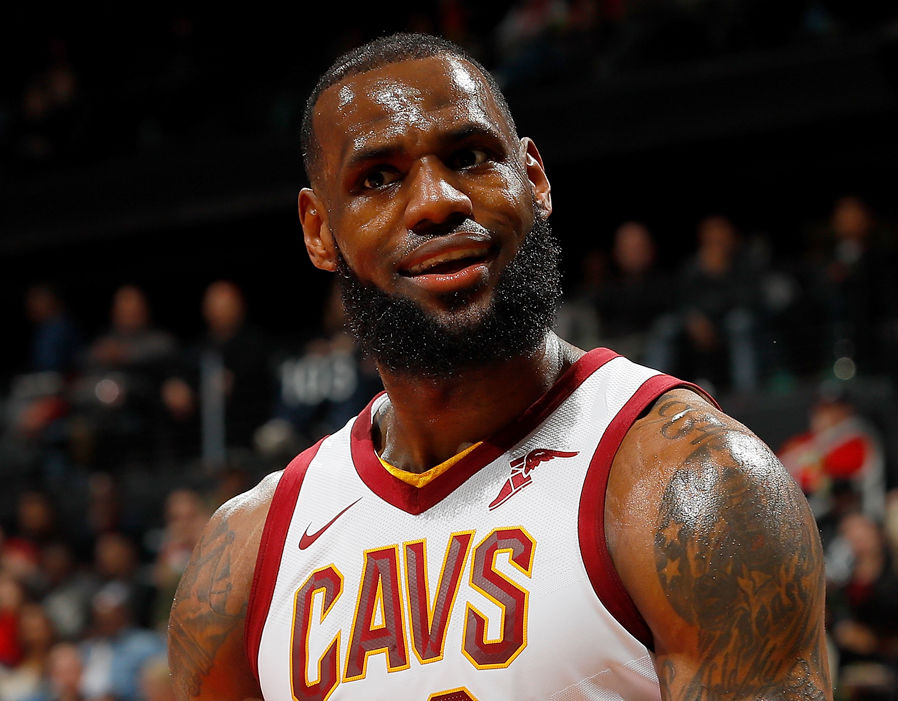 LeBron James