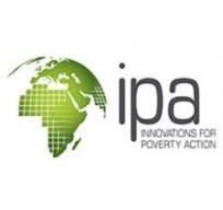 Innovations for Poverty Action (IPA)