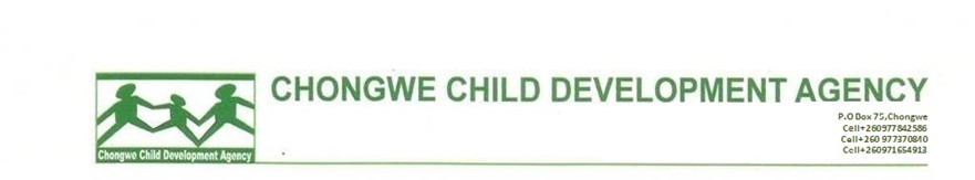 Chongwe Child Development Agency