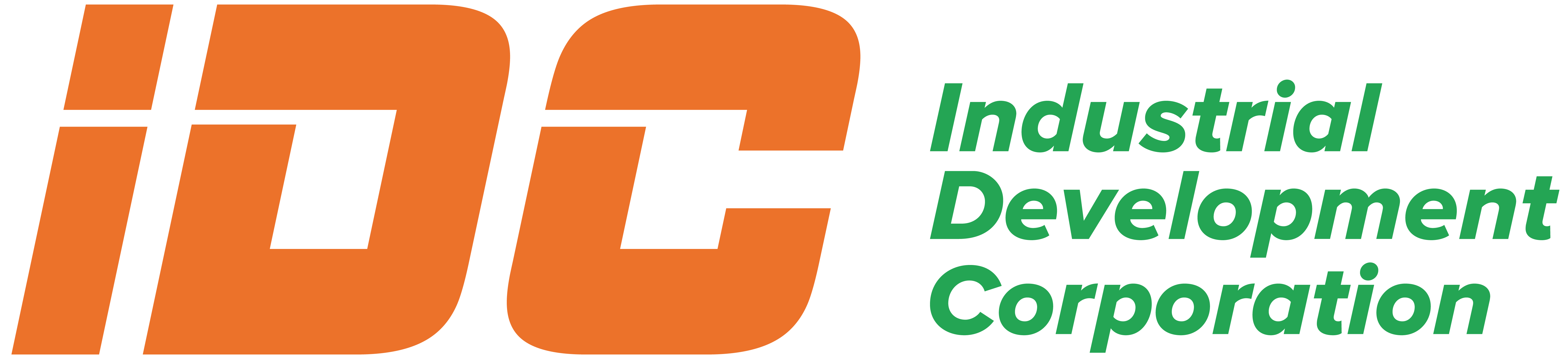 INDUSTRIAL DEVELOPMENT CORPORATION