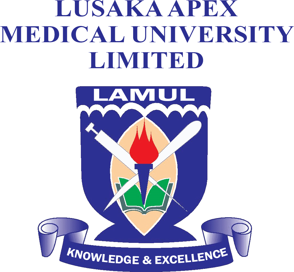 LUSAKA APEX MEDICAL UNIVERSITY LIMITED