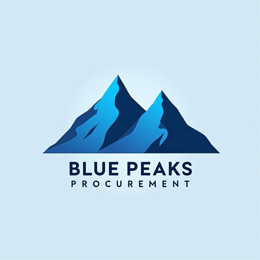 Blue Peaks Procurement