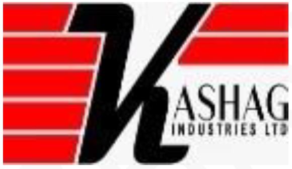 Kashag Industries Limited