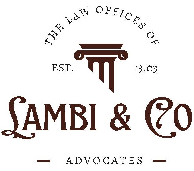Lambi & Co Advocates