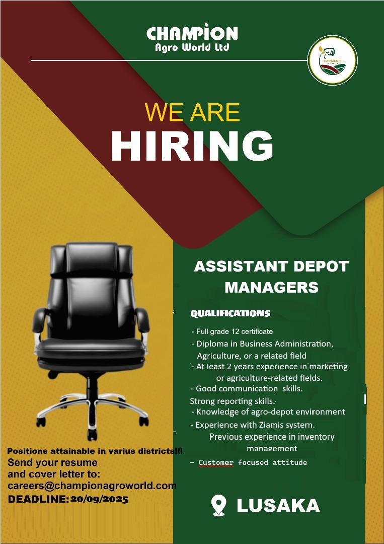 Champion Agro World Limited