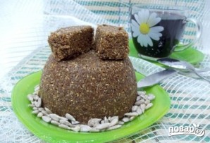 Халва из семечек - фото шаг 10