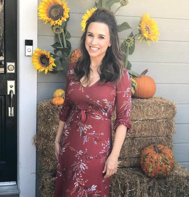 Lacey Chabert Smile