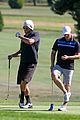 jared padalecki jensen ackles play golf together 02