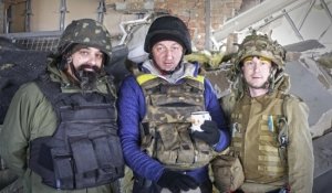 Прозрение известного волонтера ВСУ: «Если не уступим Донбассу, то Украина развалится»