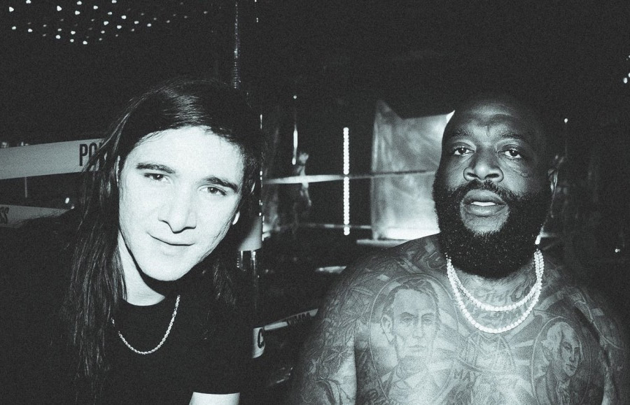 Skrillex  Rick Ross: Purple Lamborghini - перевод