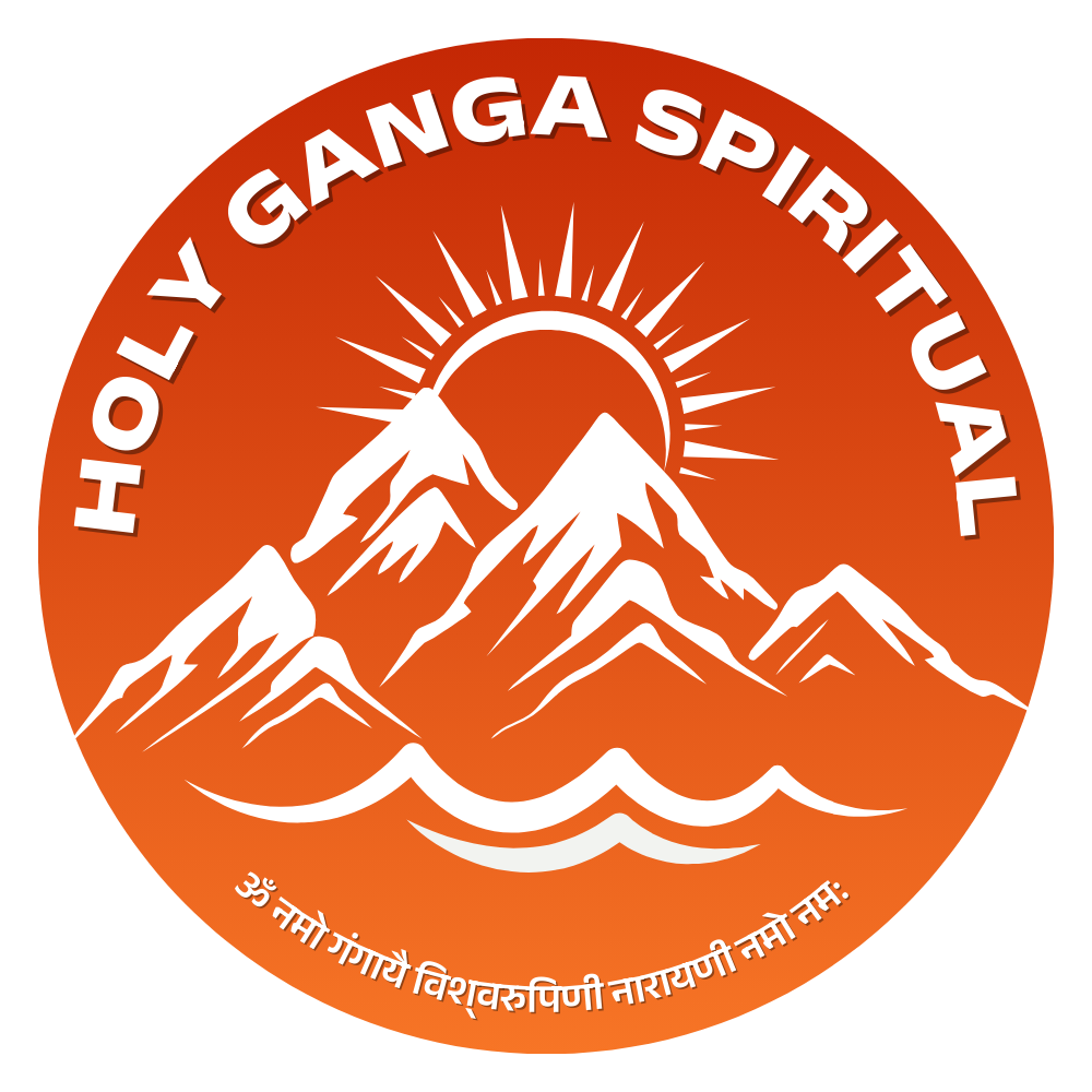 Holy Ganga Spiritual