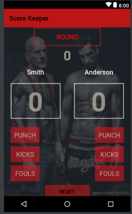 udacity android app score keeper