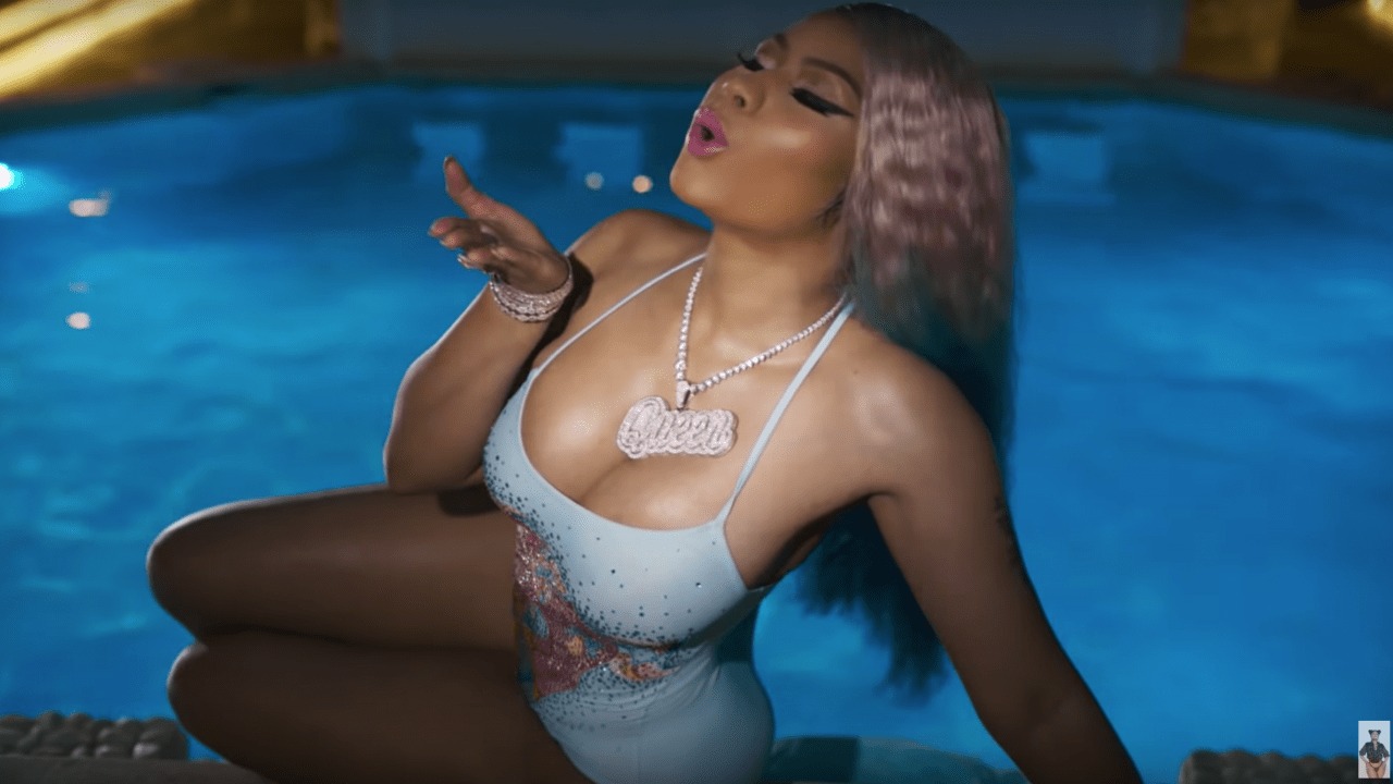 50 Hottest Nicki Minaj Bikini Pictures Will Explore Her Massive Butt | Best Of Comic Books