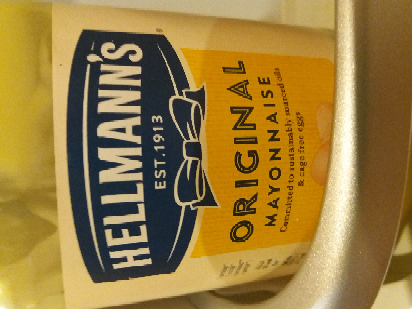 Majonezas Hellmann's Original Majonezas Hellmann's Original