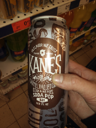 Kanes cola Kanes cola