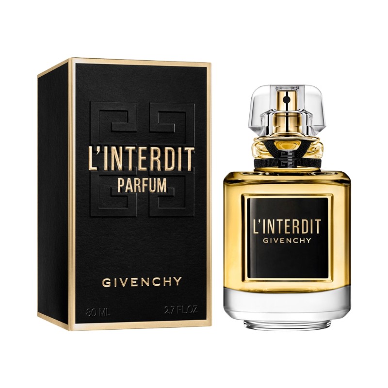 Givenchy L Interdit Parfum