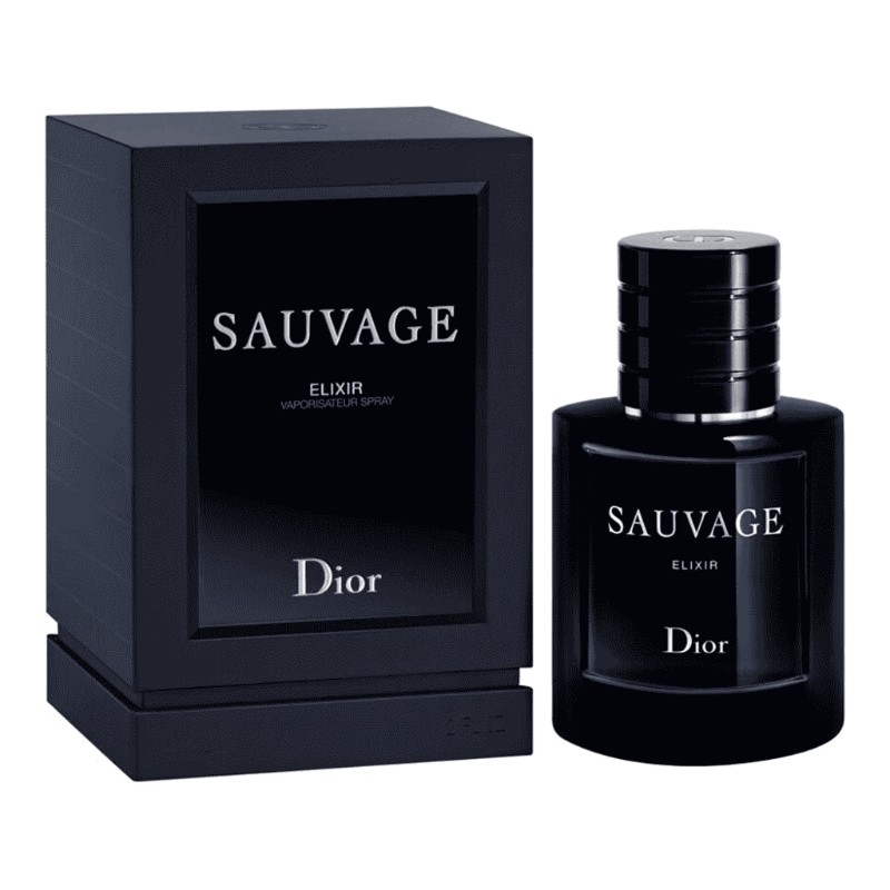Dior Sauvage Elixir Fragrance