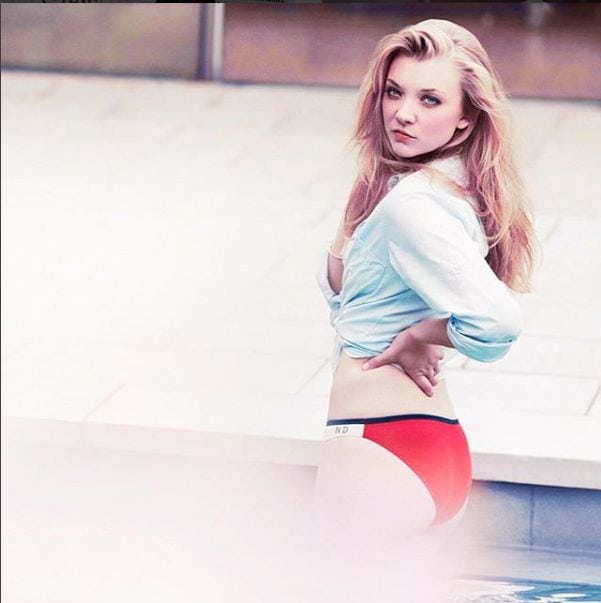 Natalie Dormer Swimsuit