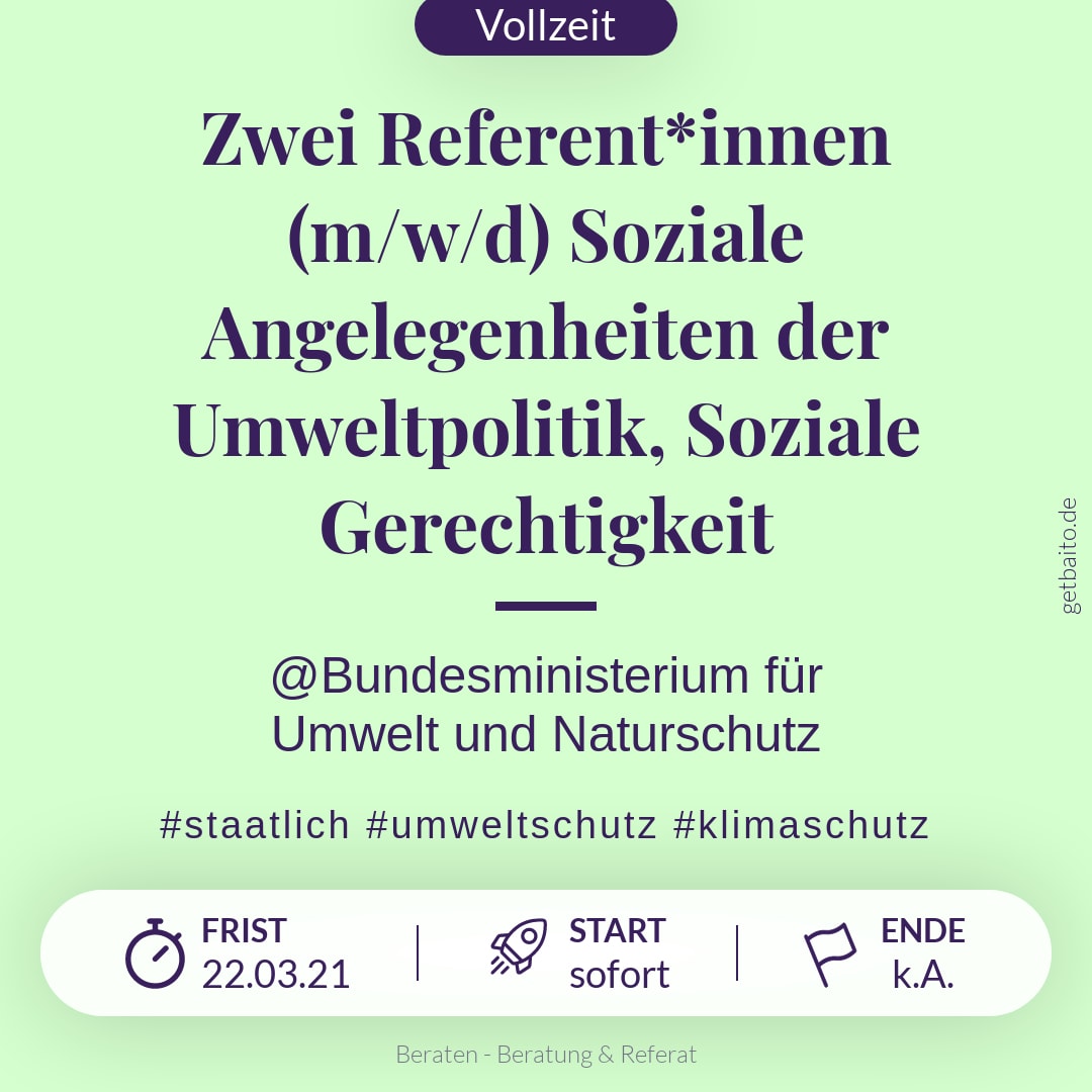 Реферат: Der Umweltschutz